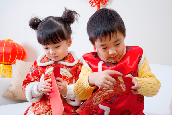 TIME for Kids  Lunar New Year