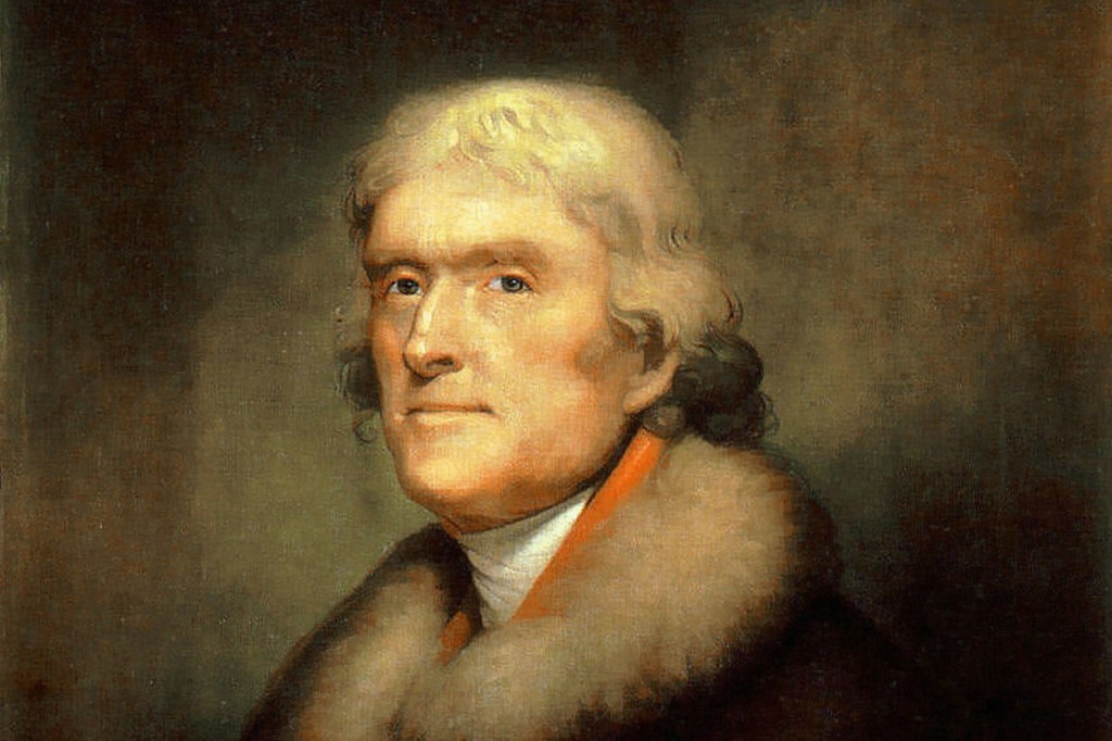 TIME for Kids Thomas Jefferson