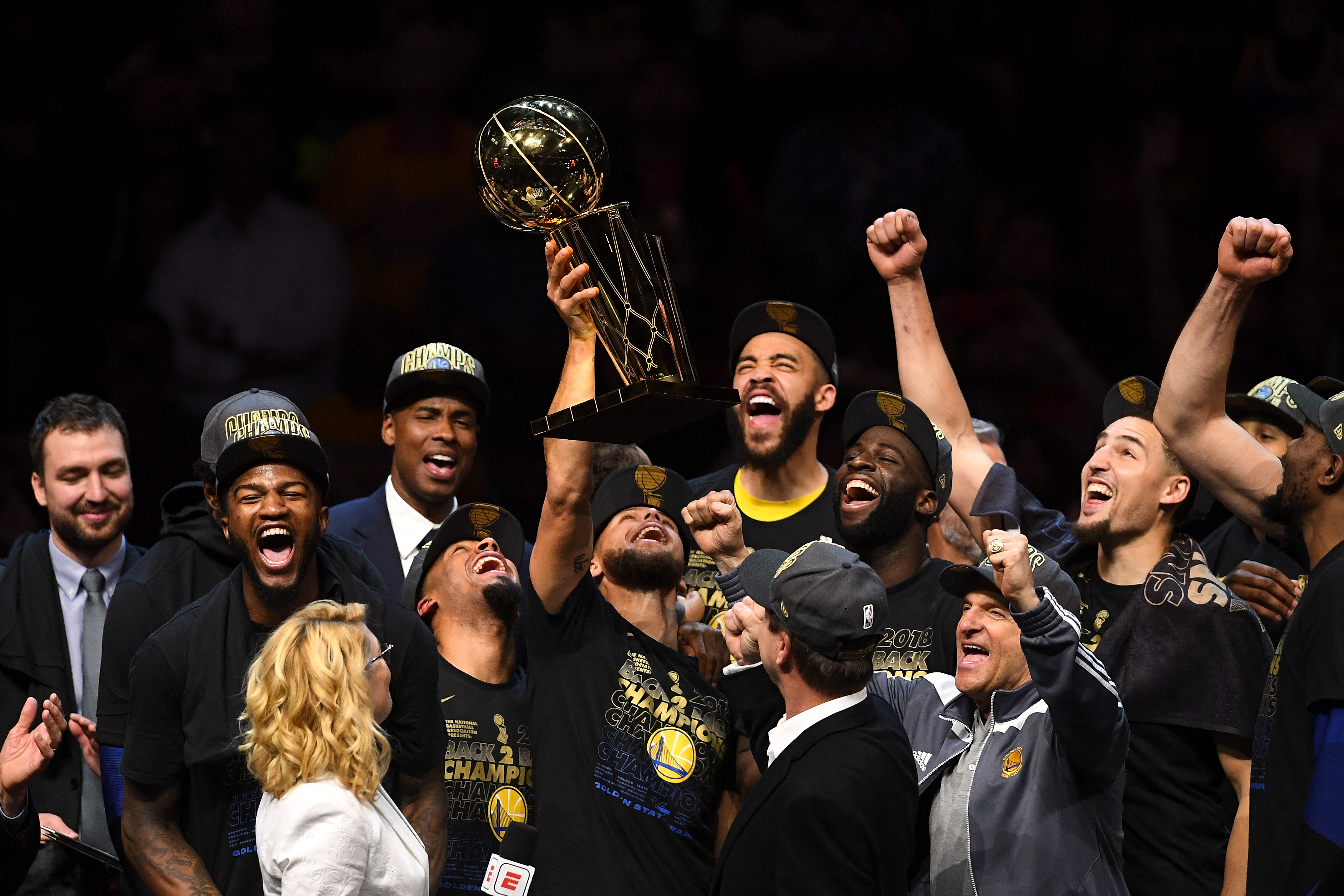Warriors parade 2018: Date, time, other info as known for NBA