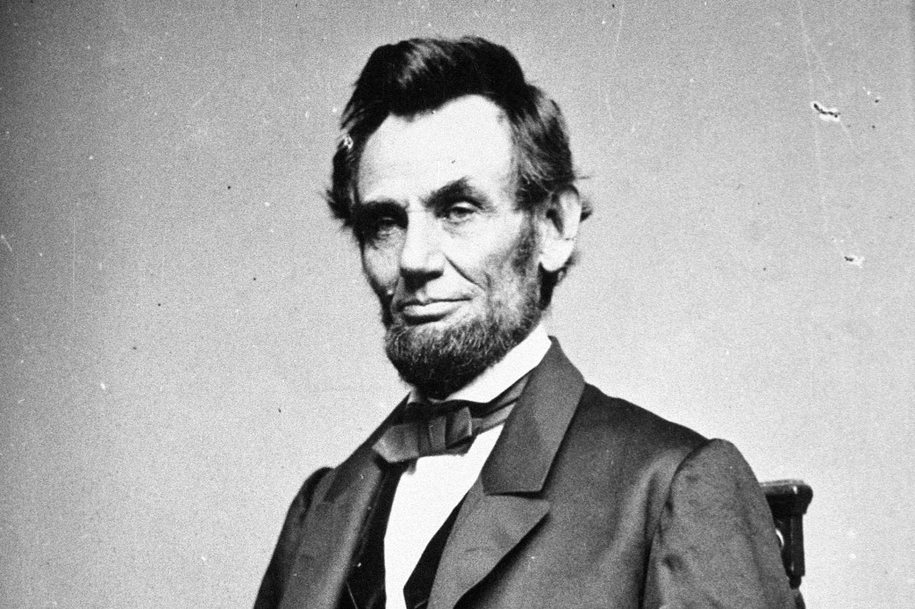 Abraham Lincoln (9/2023)