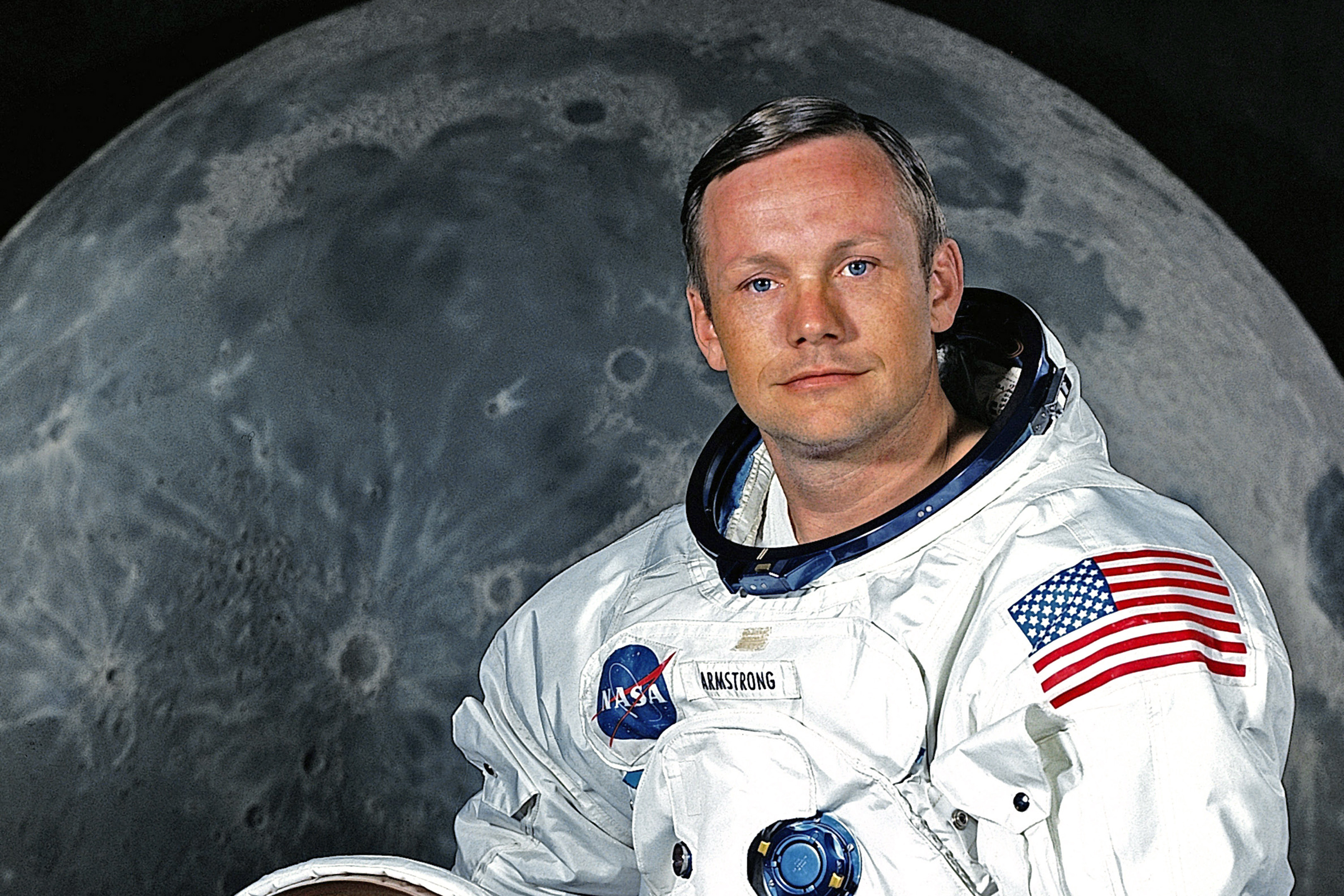 neil armstrong biography