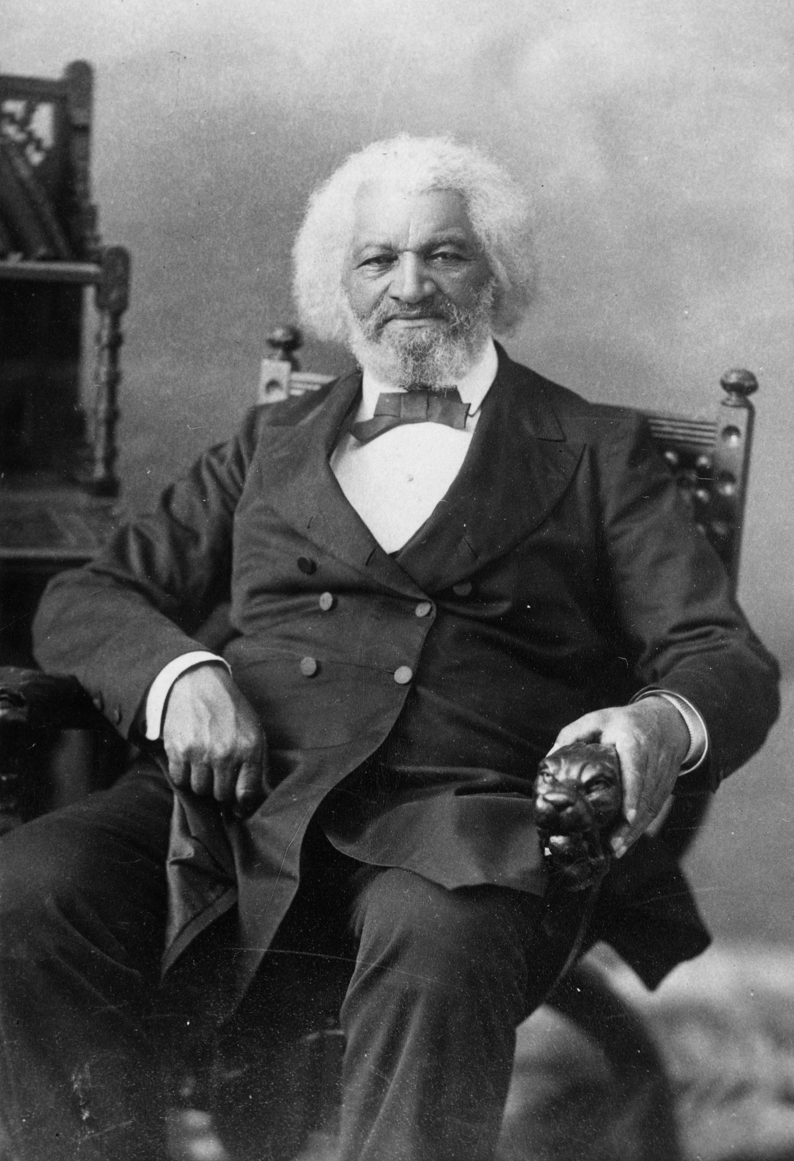 did frederick douglass fight in the civil war