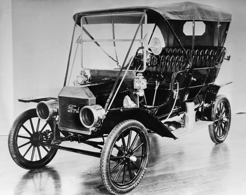TIME for Kids  Remembering the Model T
