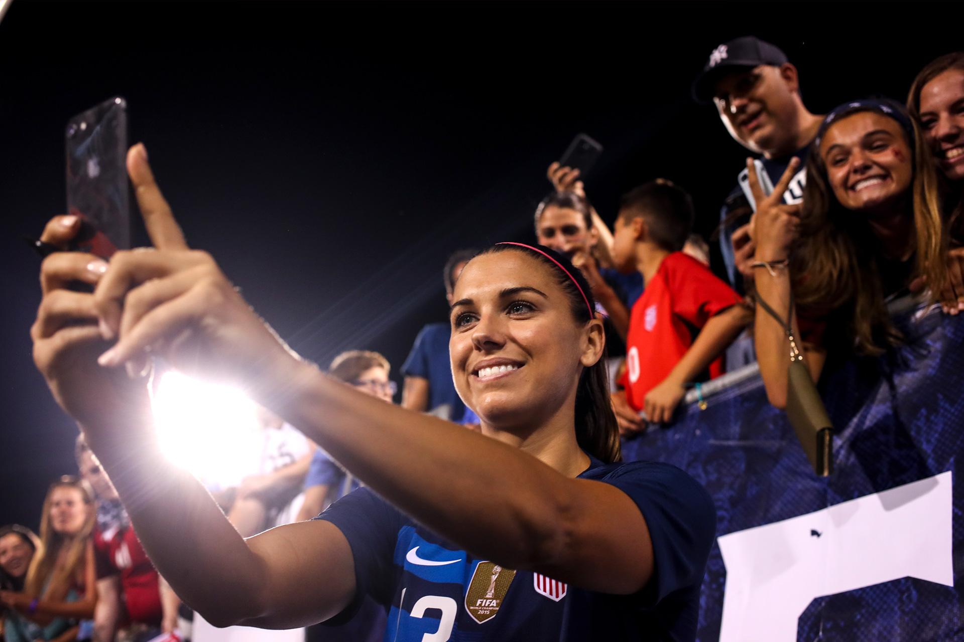 Alex morgan best sale jersey 2019 youth