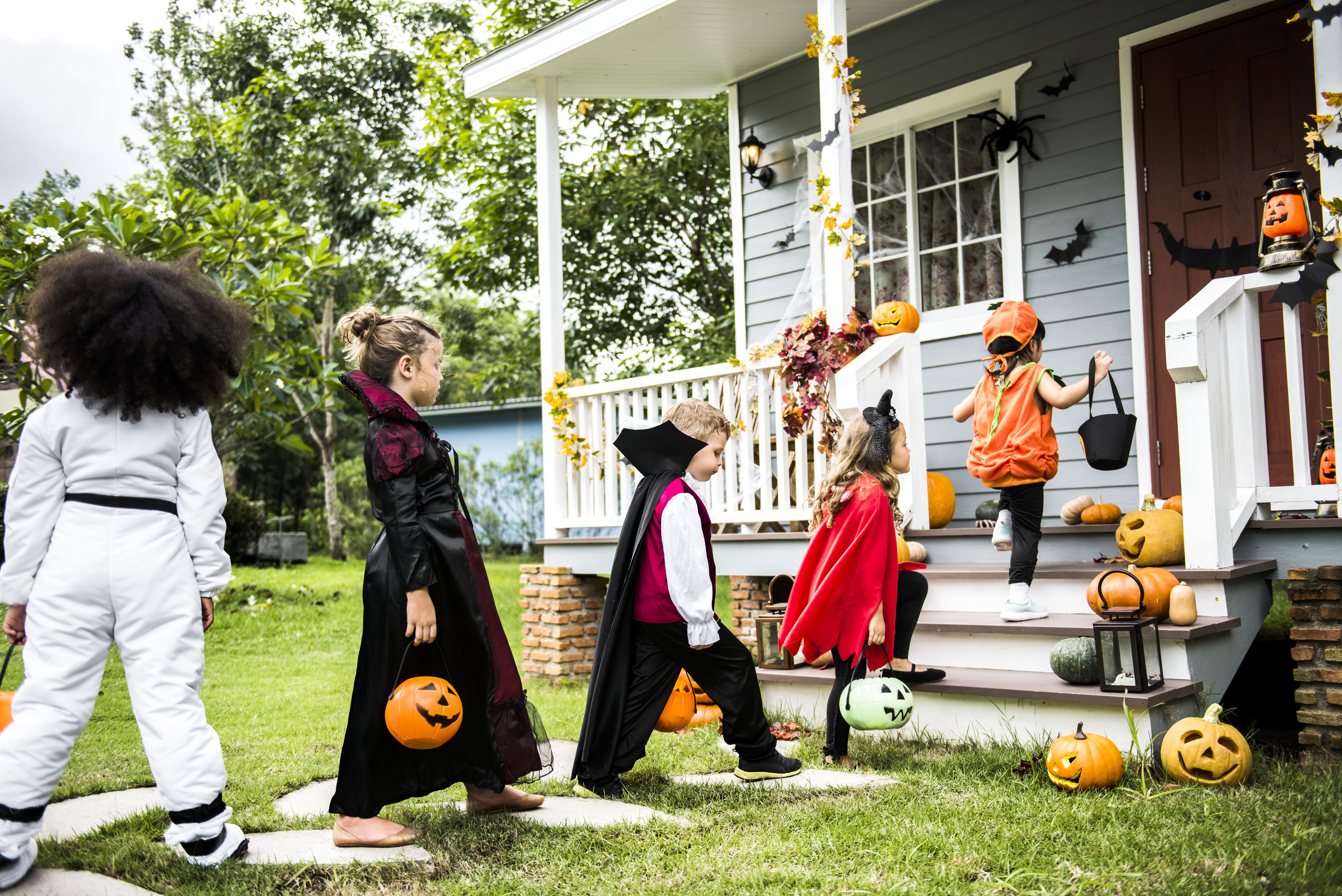 3 Reasons Why Halloween Is Great for Kids