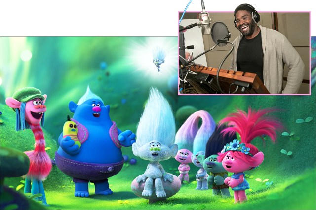Trolls World Tour - Showtime Attractions