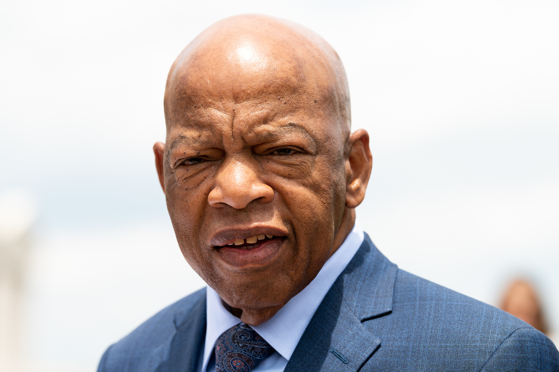 representative john lewis phone number