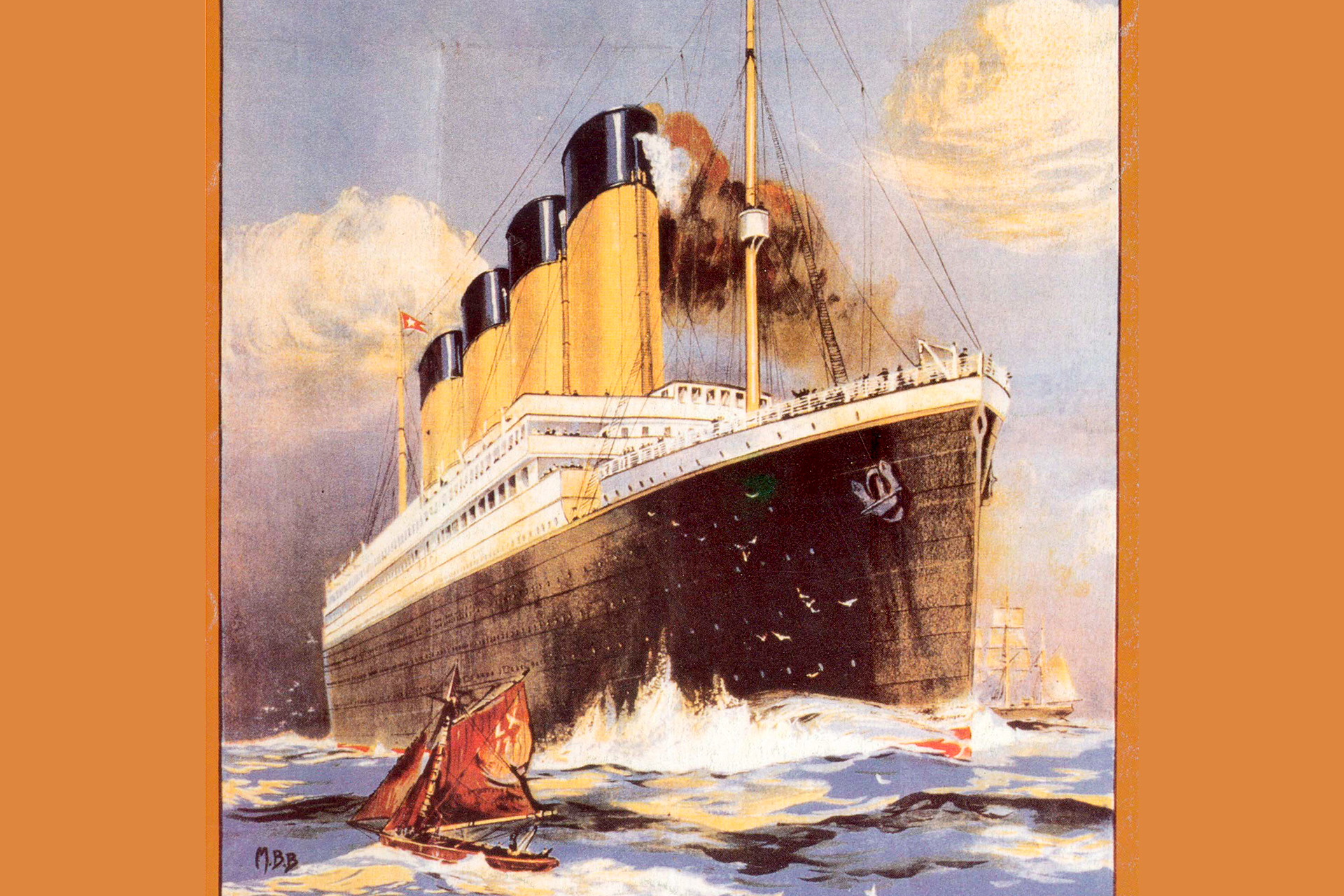 TIME for Kids | On Board the Titanic