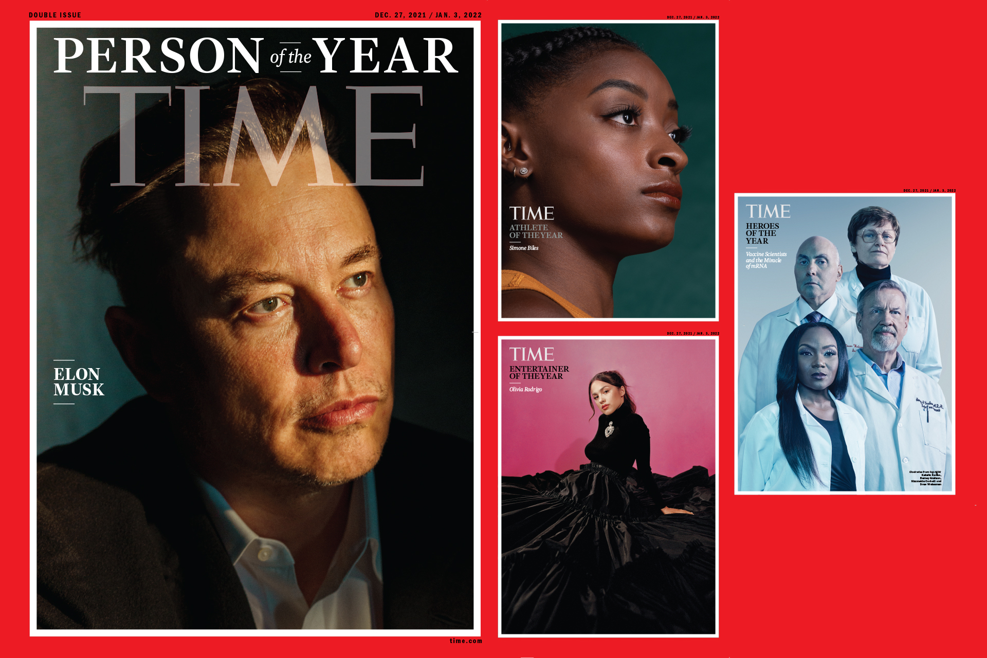 TIME for Kids TIME Person of the Year