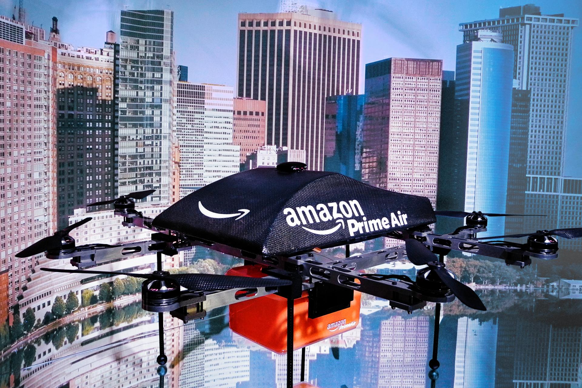 skyline x drone amazon