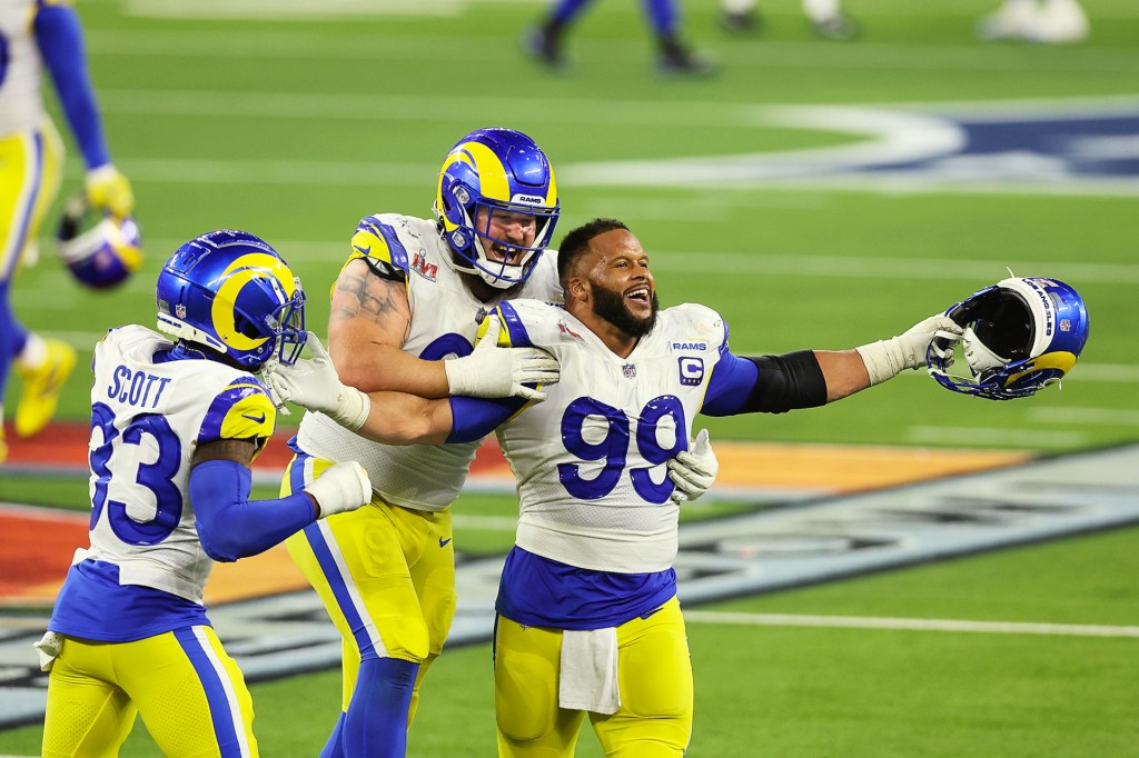 TIME for Kids  Rams Win Super Bowl