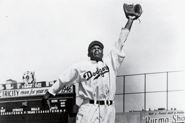 Jackie Robinson's Legacy Celebrated at Dodger Stadium - SI Kids: Sports  News for Kids, Kids Games and More