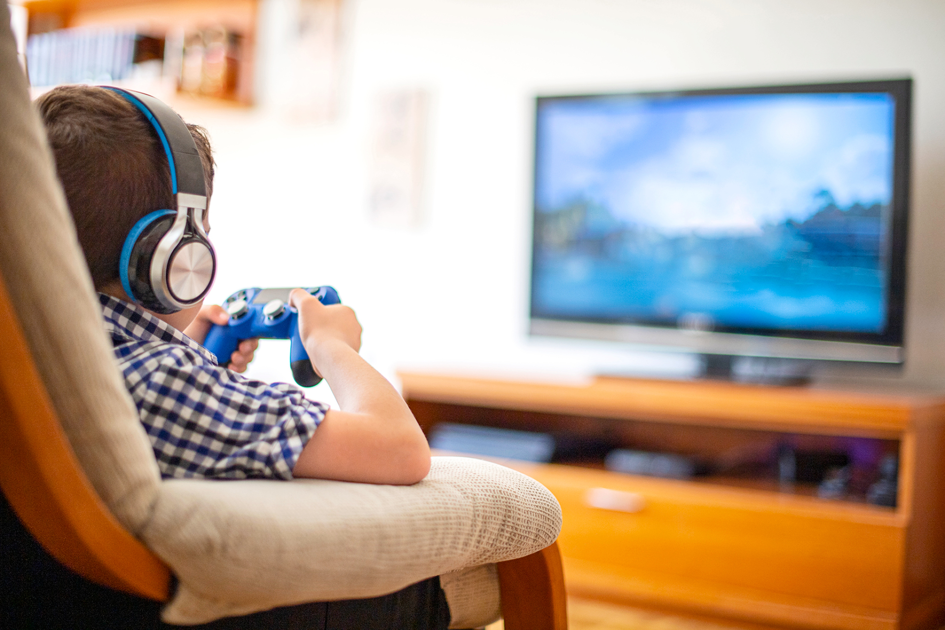 A Quarter Of Kids Playing Online Games With Strangers
