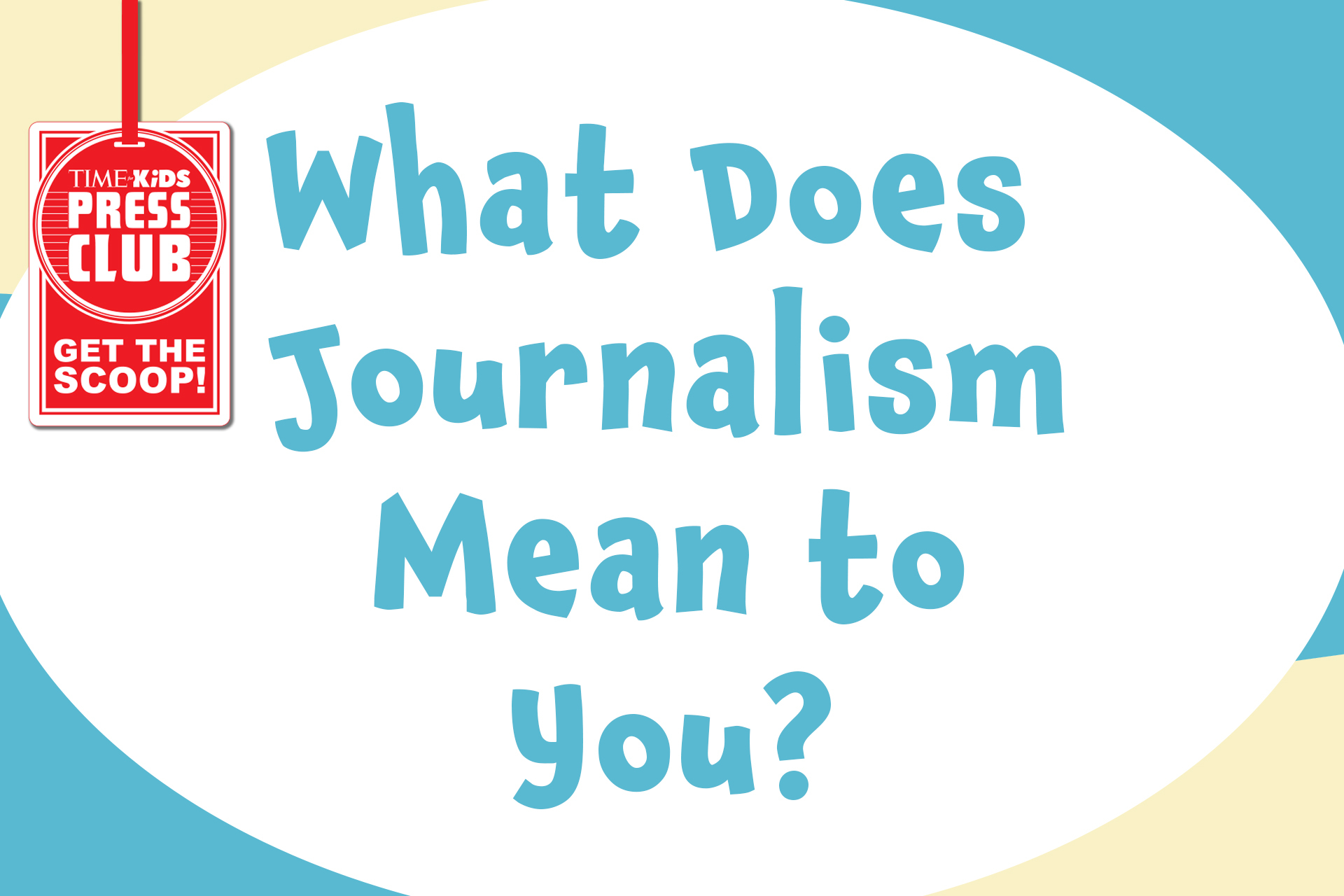 What Does Journalism Mean