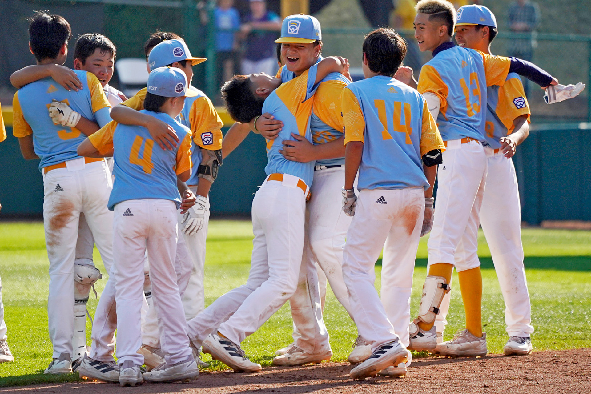 First African Team Competes In Little League World Series